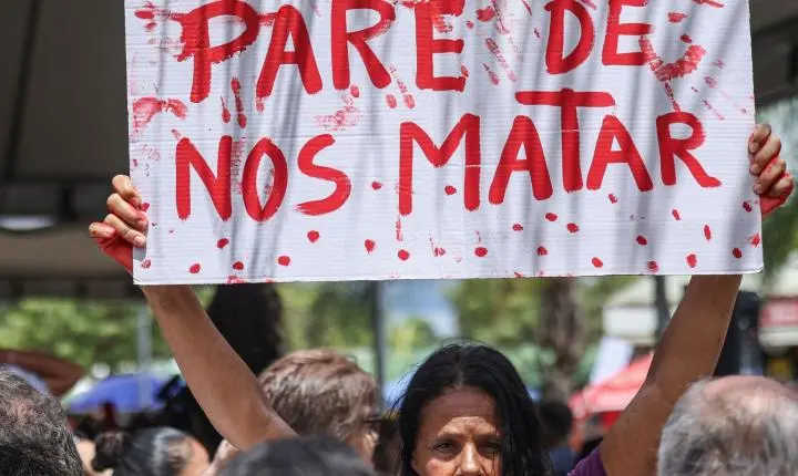 Casos de violência política de gênero sobem 11 vezes no Brasil