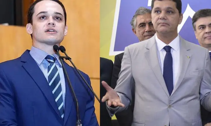 Lorenzo Pazolini e Ricardo Ferraço disputam a eleição no Espírito Santo em 2º turno
