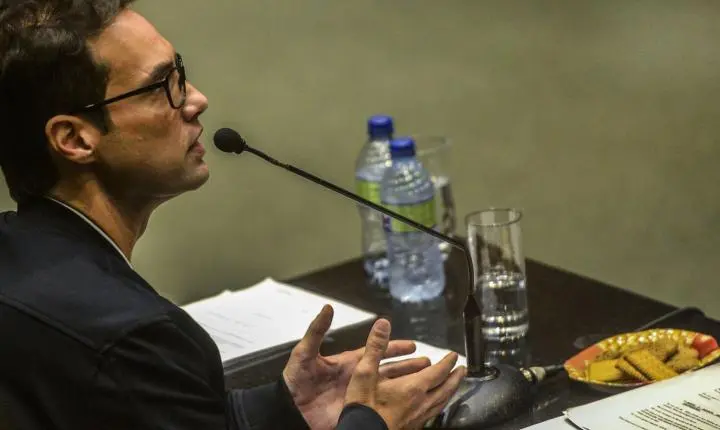 Justiça intima Dr. Jairinho a apresentar recurso no caso Henry Borel