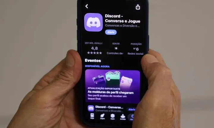 Justiça Federal exige que o Discord reforce a segurança digital de menores
