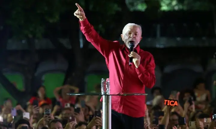 Plano de governo lula traz proposta de ministério da segurança e salário mínimo