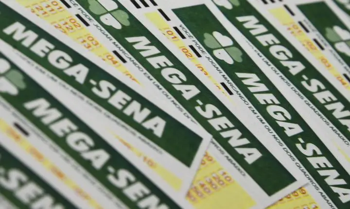Mega-sena acumula e prêmio sobe para r$ 6 milhões