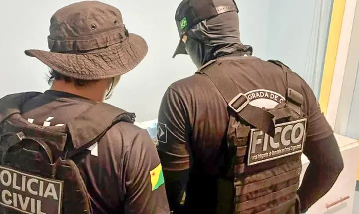Operação de combate ao crime organizado bloqueia mais de R$ 508 milhões