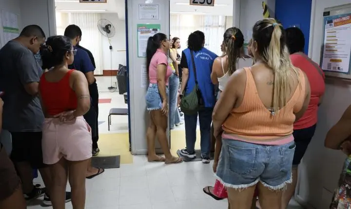 Mudança nos locais de votação mobiliza moradores do Complexo da Maré