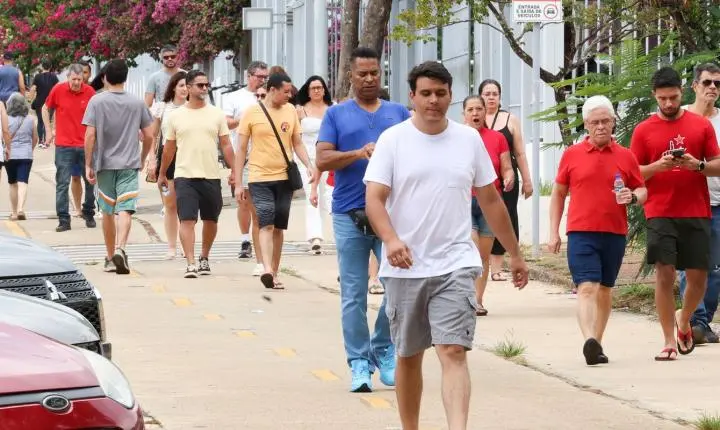 MP Eleitoral pede ao TSE aviso claro sobre mudanças em locais de votação