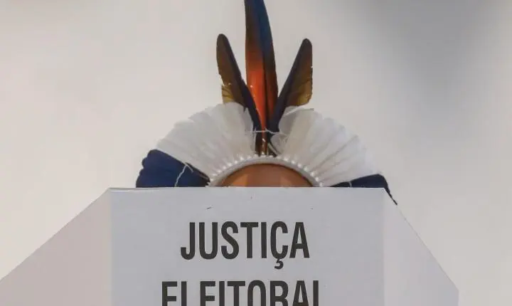 Ministério Público Eleitoral exige medidas para voto de indígenas