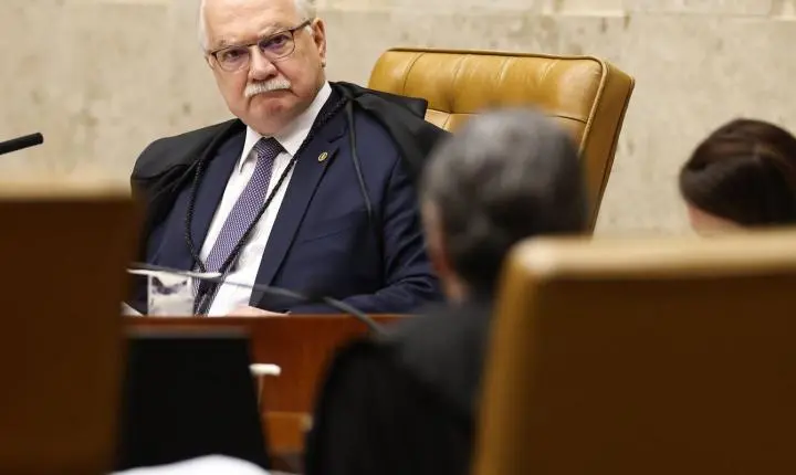 Edson Fachin afirma que STF atuará estritamente dentro da legalidade no caso do Banco Master