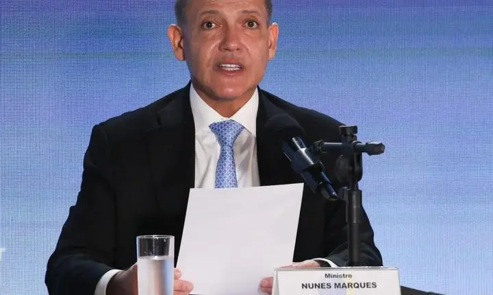 Eleições 2026 ocorreram com normalidade, afirma o presidente do TSE