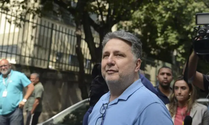 MPE é favorável à desistência de recurso de Anthony Garotinho no TSE