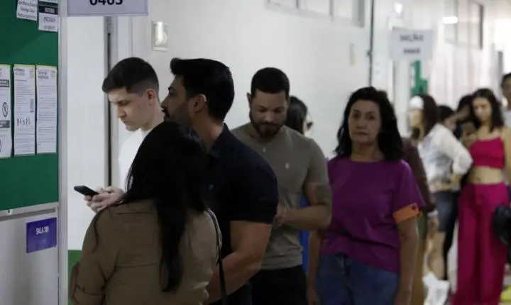 Saiba como consultar o seu local de votação para o segundo turno