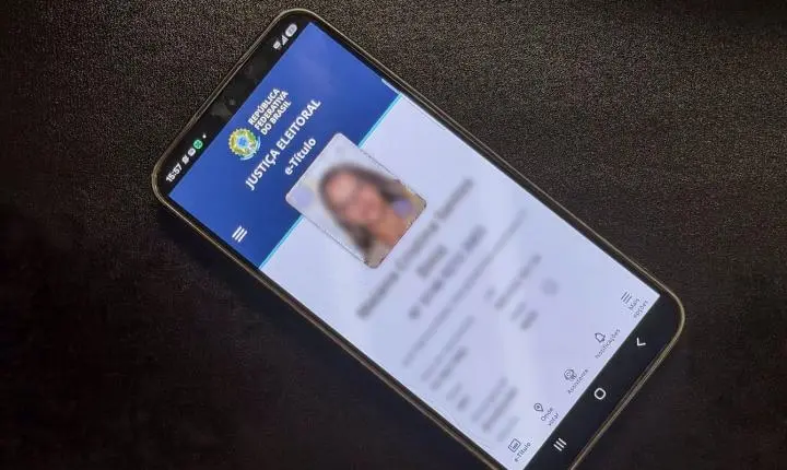 Como utilizar o e-Título para votar no segundo turno