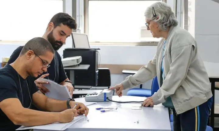 São Paulo registra troca de 251 urnas eletrônicas sem afetar a votação