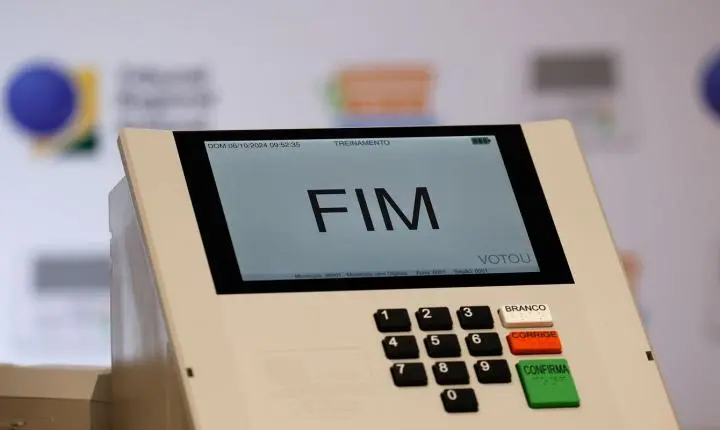 TRE-RJ realiza auditoria de urnas eletrônicas antes do primeiro turno