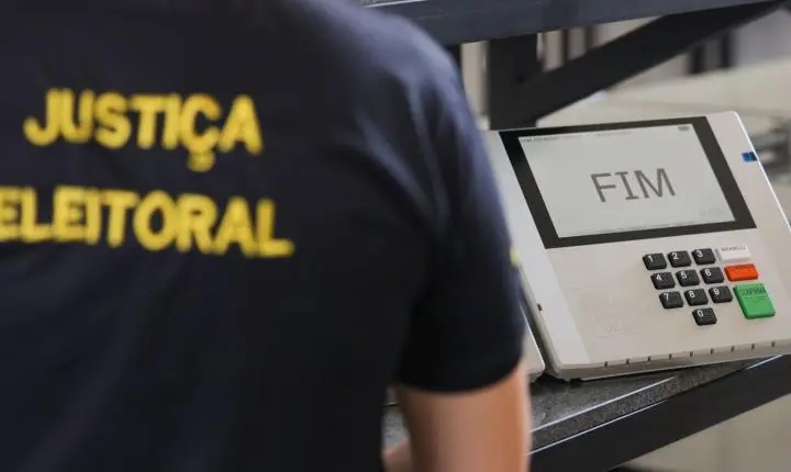 TREs definem urnas eletrônicas que passam por auditoria no segundo turno