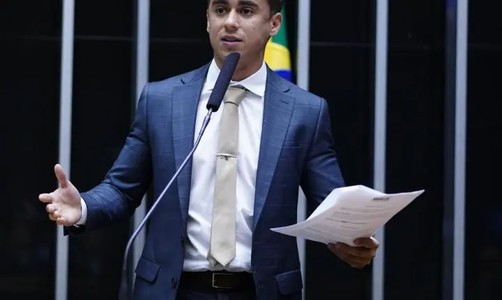 TSE manda Nikolas Ferreira apagar post com desinformação sobre Lula