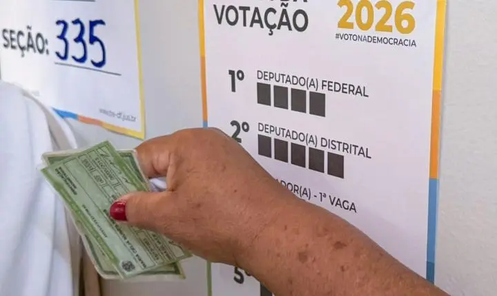 TSE planeja ações para reduzir a abstenção eleitoral no segundo turno das eleições