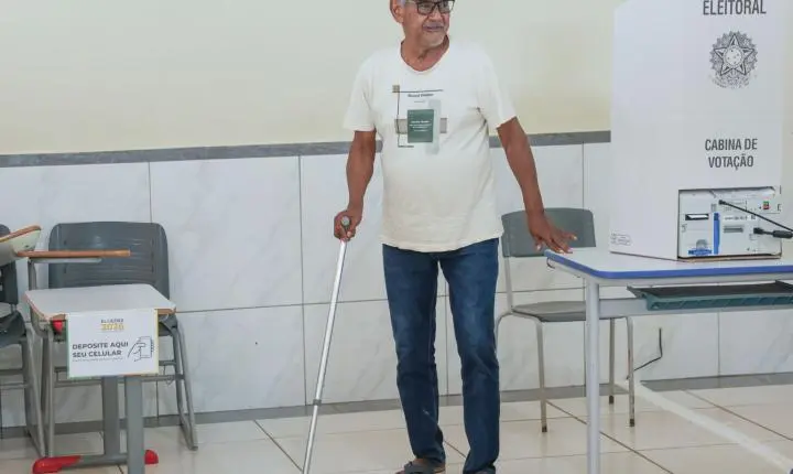 Eleições: veja a lista de quem tem prioridade de votação no segundo turno