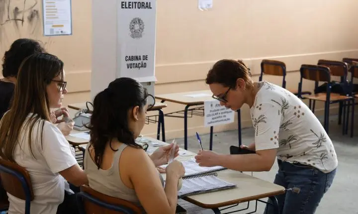 Abstenção em São Paulo atinge 22,5% no primeiro turno das eleições