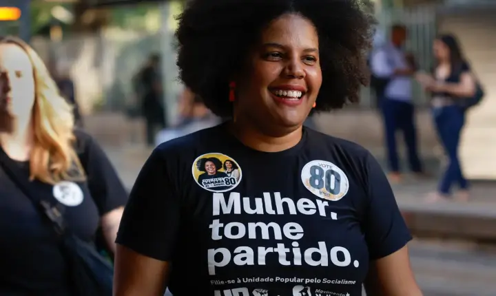 Conheça o plano de governo da UP que propõe dobrar salário mínimo
