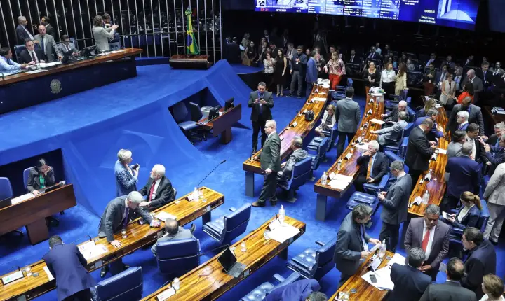 PL elege 19 senadores e lidera nova bancada após eleições de 2026