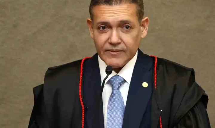 Presidente do TSE fará pronunciamento em rede nacional neste sábado